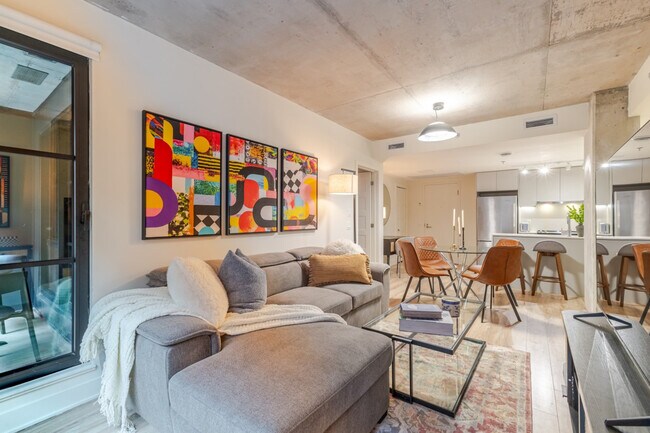 Photo du bâtiment - 650 Rue Wellington