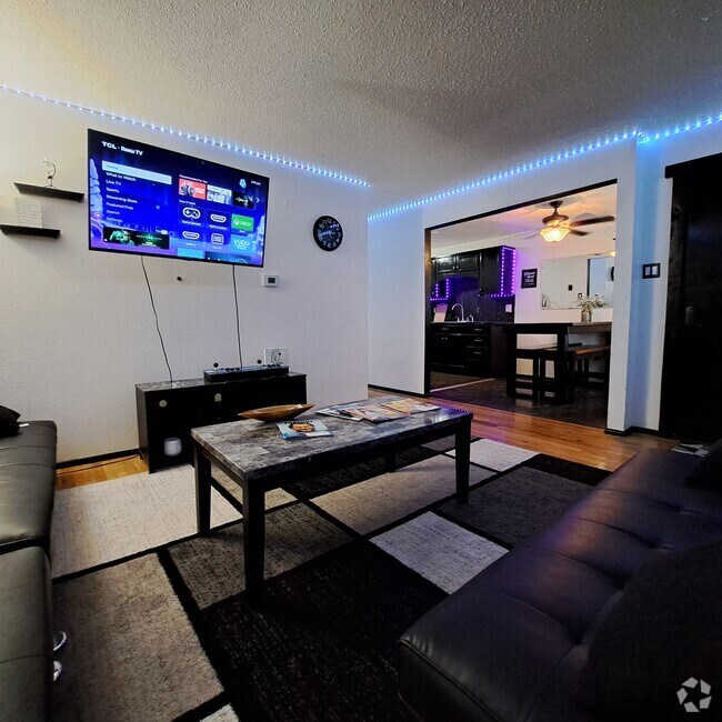 John Adams Heights 4 Bedroom Townhouses for Rent Idaho Falls, ID 2