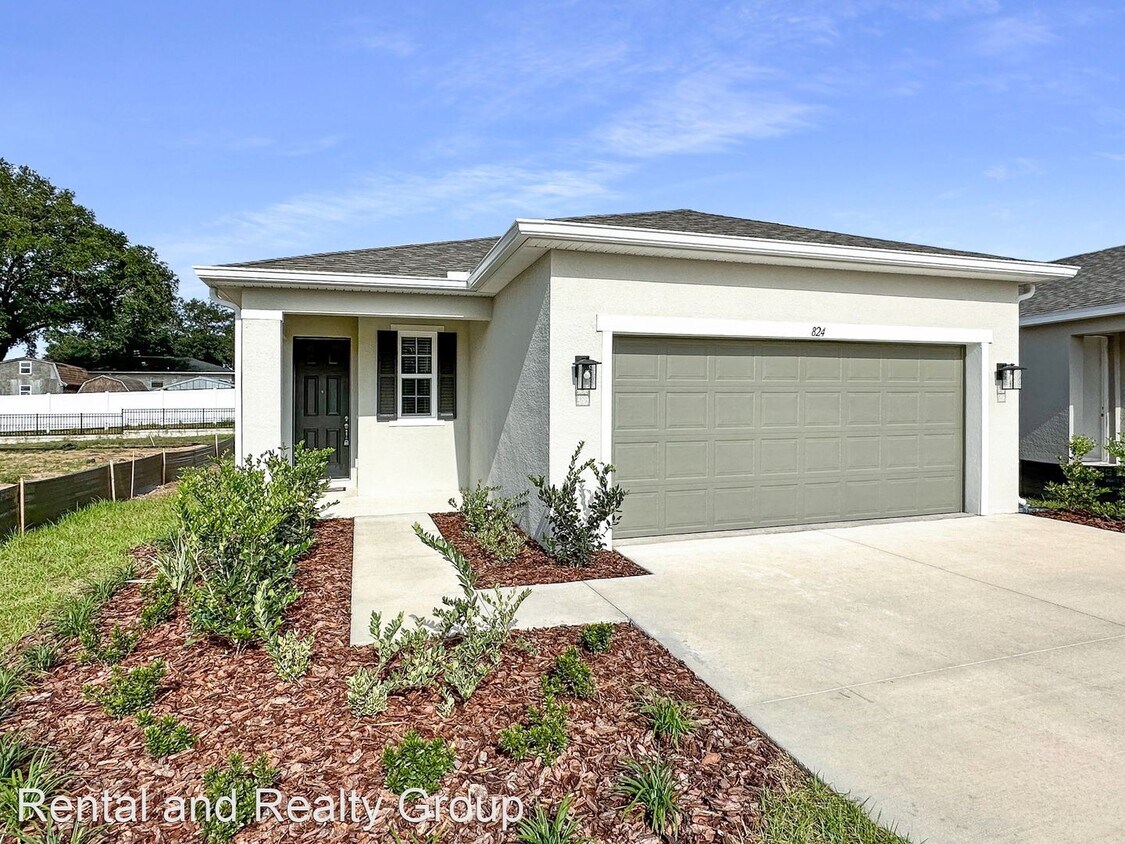 824 Blue Crk Dr, Haines City, FL 33844 House Rental in Haines City