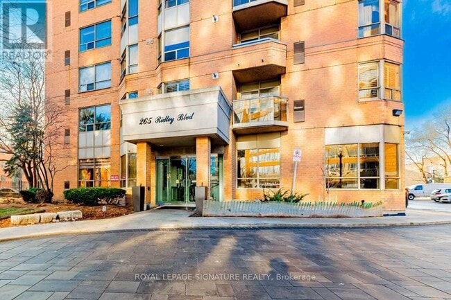 Photo du bâtiment - 265 Ridley Blvd
