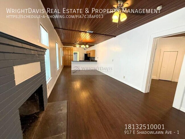 Foto del edificio - 917 E Shadowlawn Ave