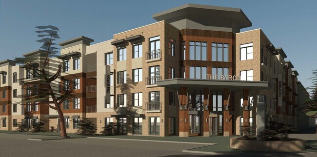 Byron Apartments Trophy Club, TX