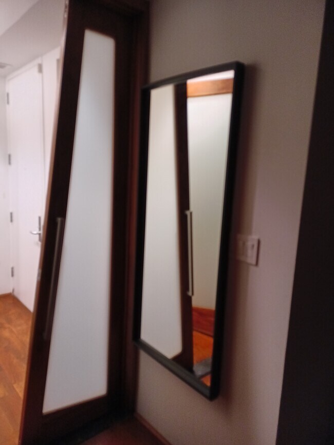 Open door area in Studio - 11 E 128th St