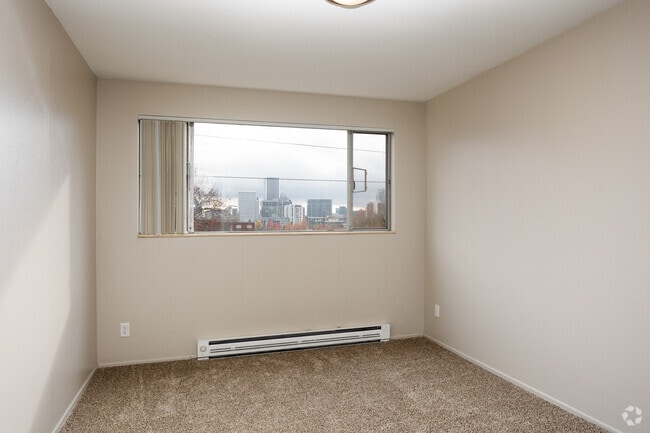 Second Bedroom - 2020 Building