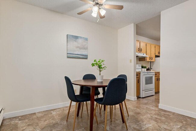 Photo du bâtiment - Hudson Court