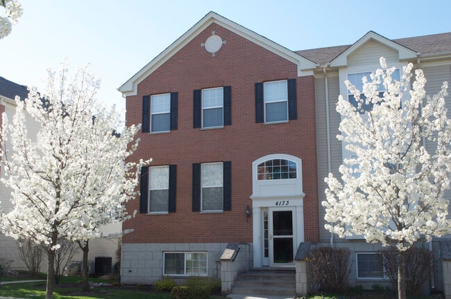 Fron entrance (North facing) - 4173 Milford Ln