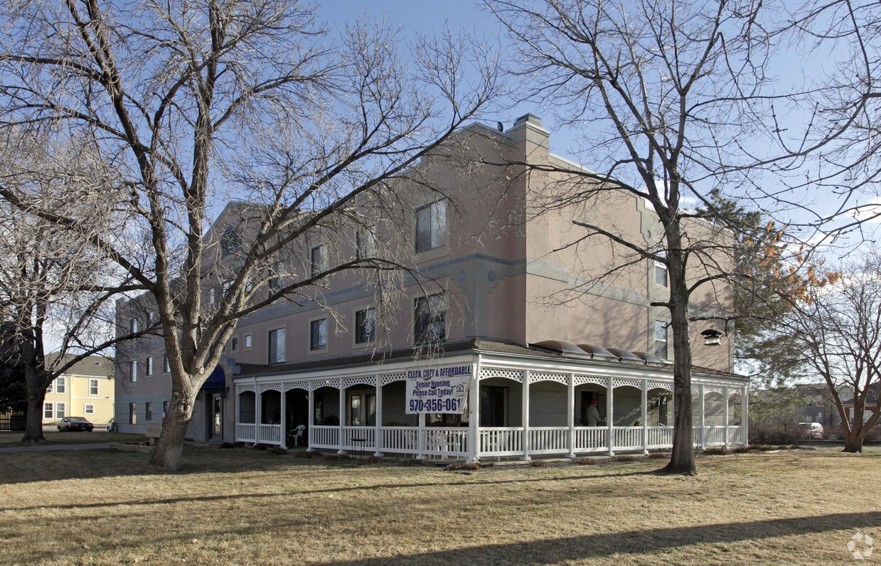 Primary Photo - Immaculata Plaza