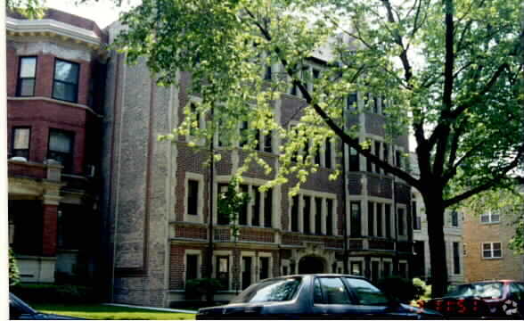 Foto del edificio - O'Kana Ravenswood Apartments