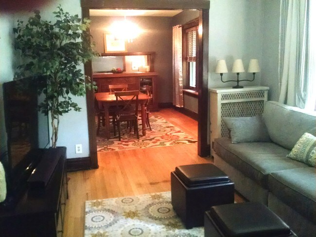 Large living and dining rooms - 2250 N Dayton St