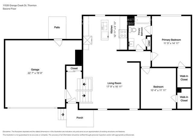 Foto del edificio - 11039 Grange Creek Dr