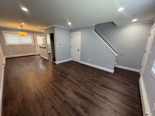 Building Photo - Georgetown Apartments
