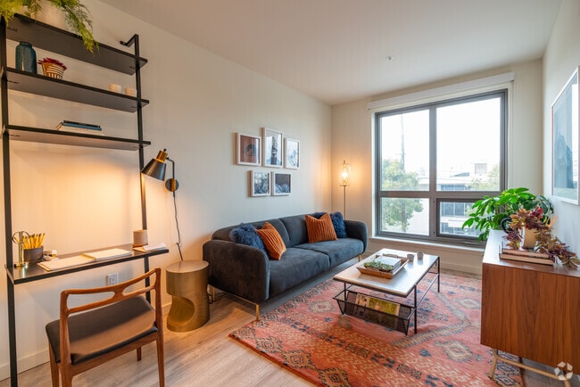 Living Room - Alta Potrero