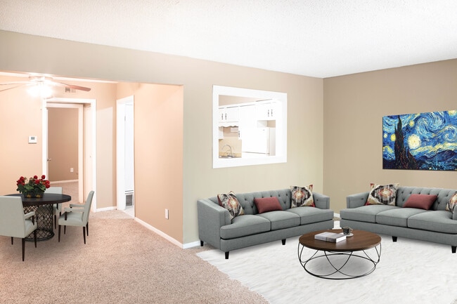 Building Photo - Welcome to The Bluffs – Comfort, Convenience & Value in the Heart of Gladstone