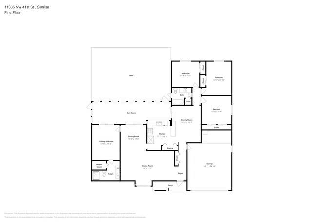 Foto del edificio - 11385 NW 41st St