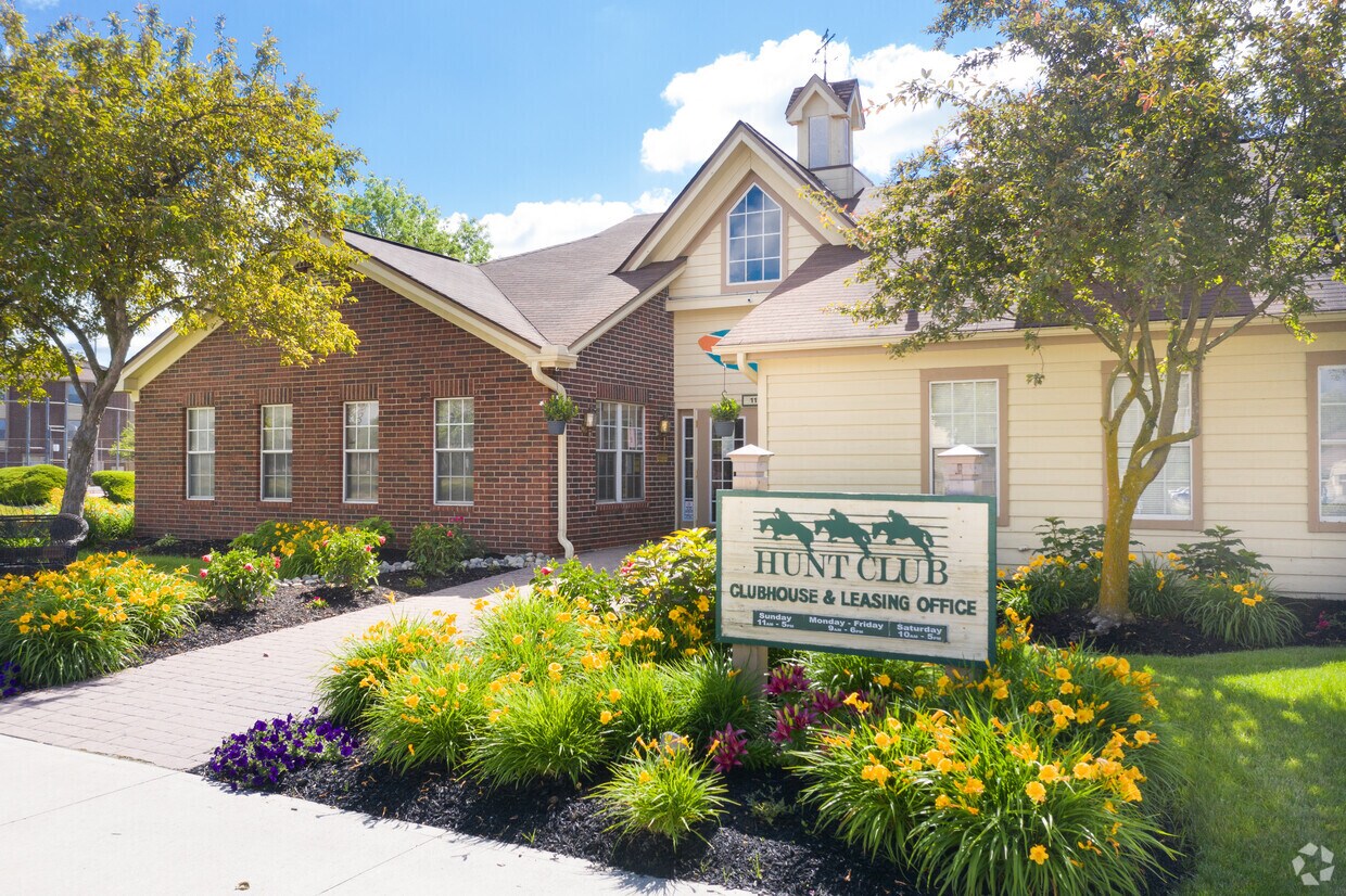 Hunt Club Apartments Alquileres en Fort Wayne, IN