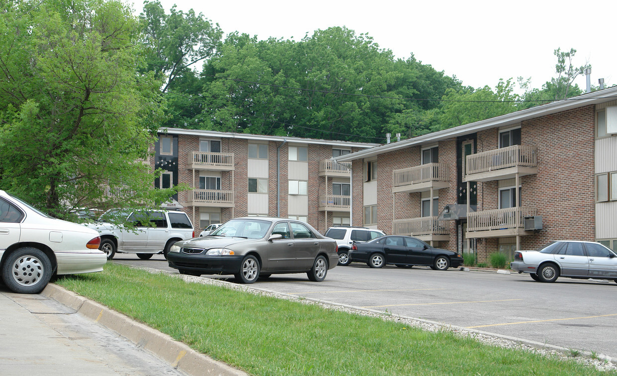 Universidad Terracer Apartaments - University Terrace Apartments