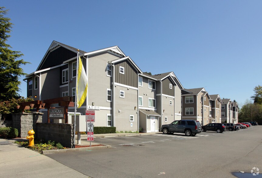 Shorewood Apartments Rentals Seattle, WA