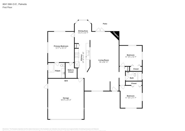 Building Photo - 8041 56th Ct E
