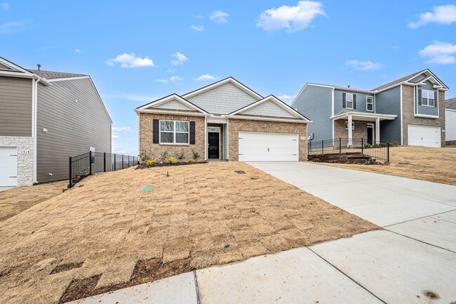 Photo - 1512 Mountain View Dr House