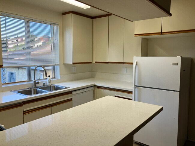 Encimera de cocina - Selby Rose Townhome