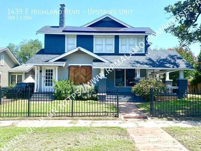 Building Photo - 1439 E Highland Blvd