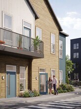Interior Photo - Axis Apartments