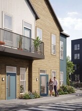Interior Photo - Axis Apartments
