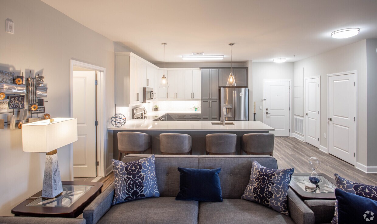 Residences at The Promenade 1100 Market St Dresher, PA Apartments