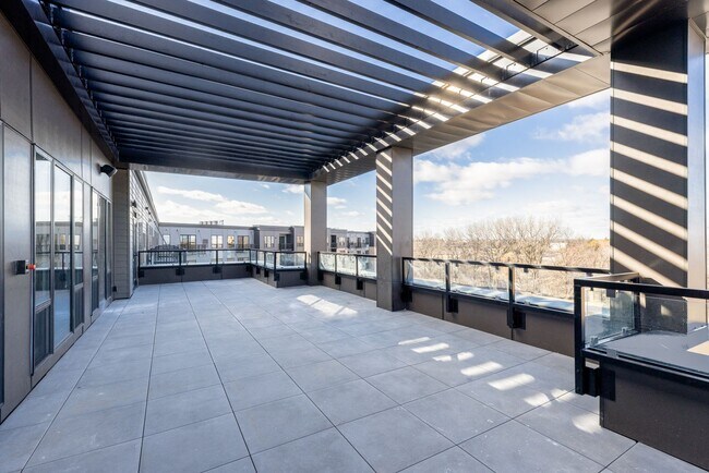 Interior Photo - The Brooks Apartments