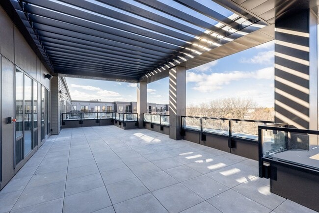 Interior Photo - The Brooks Apartments