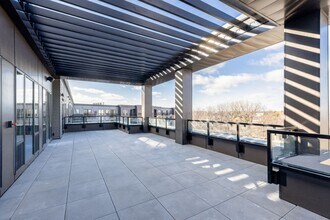 Interior Photo - The Brooks Apartments