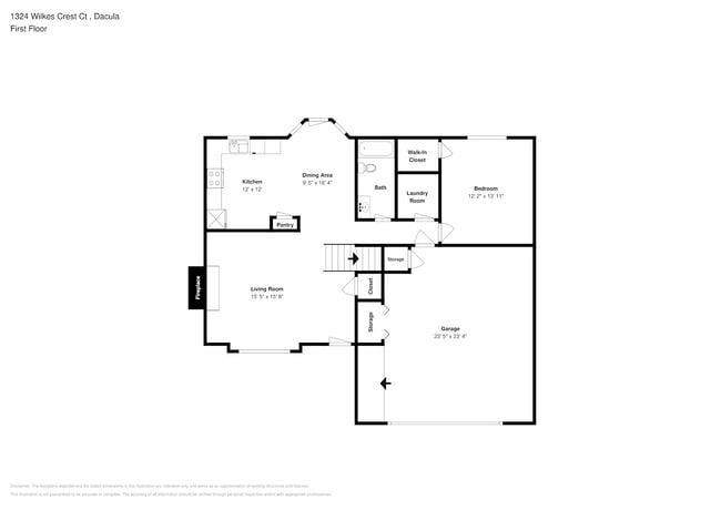 Building Photo - 1324 Wilkes Crest Ct