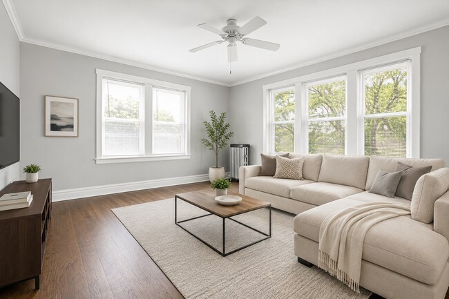 Foto del edificio - 2514 W Belle Plaine Ave