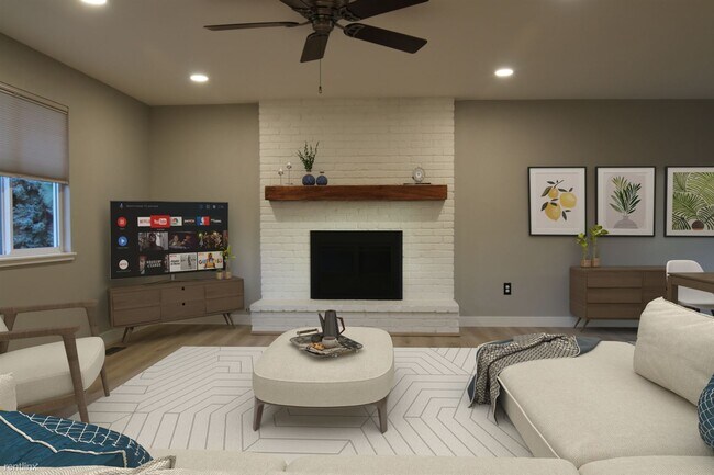 Foto del edificio - 4 br, 3 bath House - 2026 East 63rd Avenue