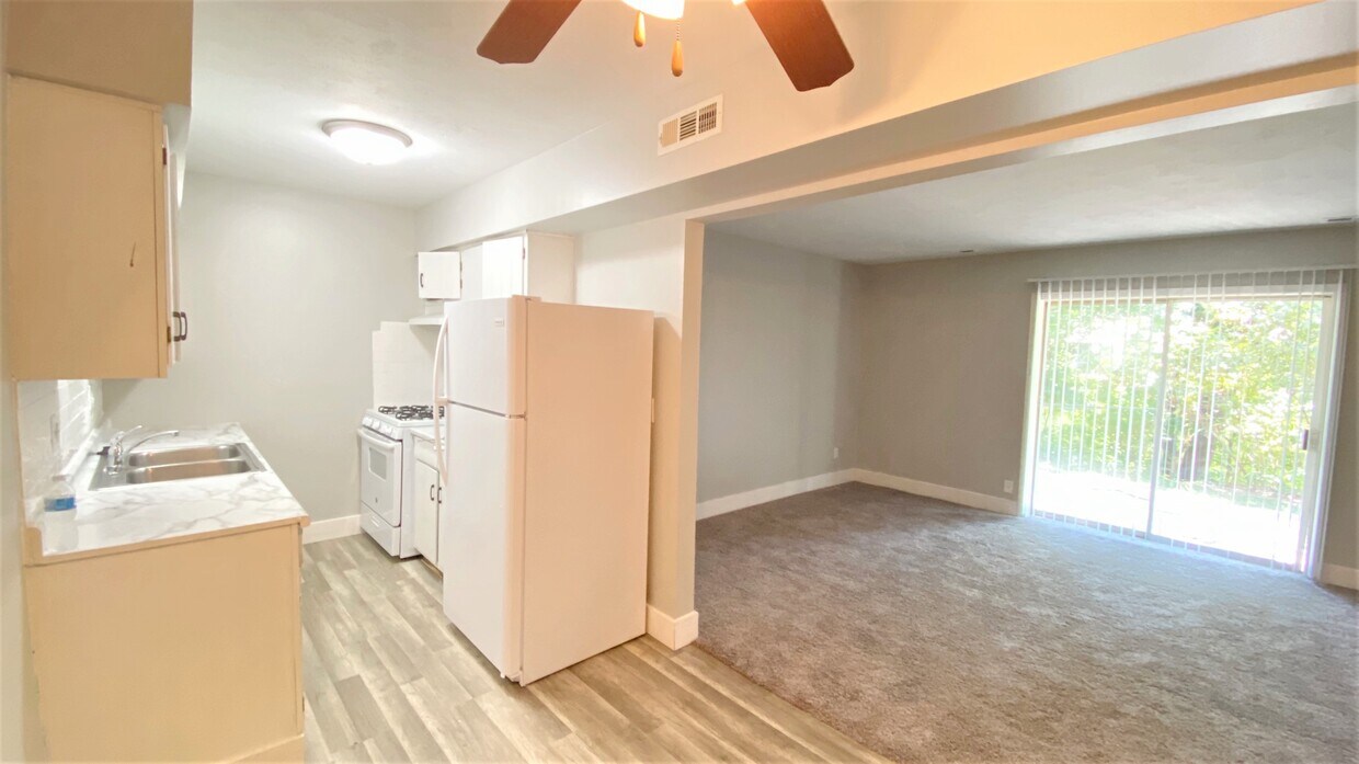 Cocina 2x1 - Timbercrest
