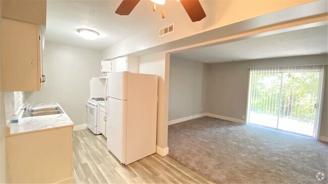 Kitchen 2x1 - Timbercrest