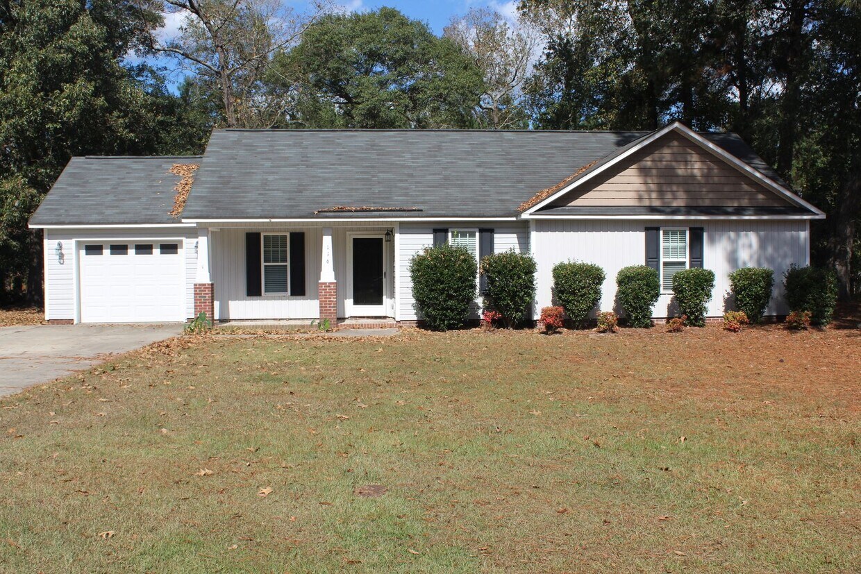 Foto principal - 3 Bed/2 Bath Home - 10 minutes to SJAFB!