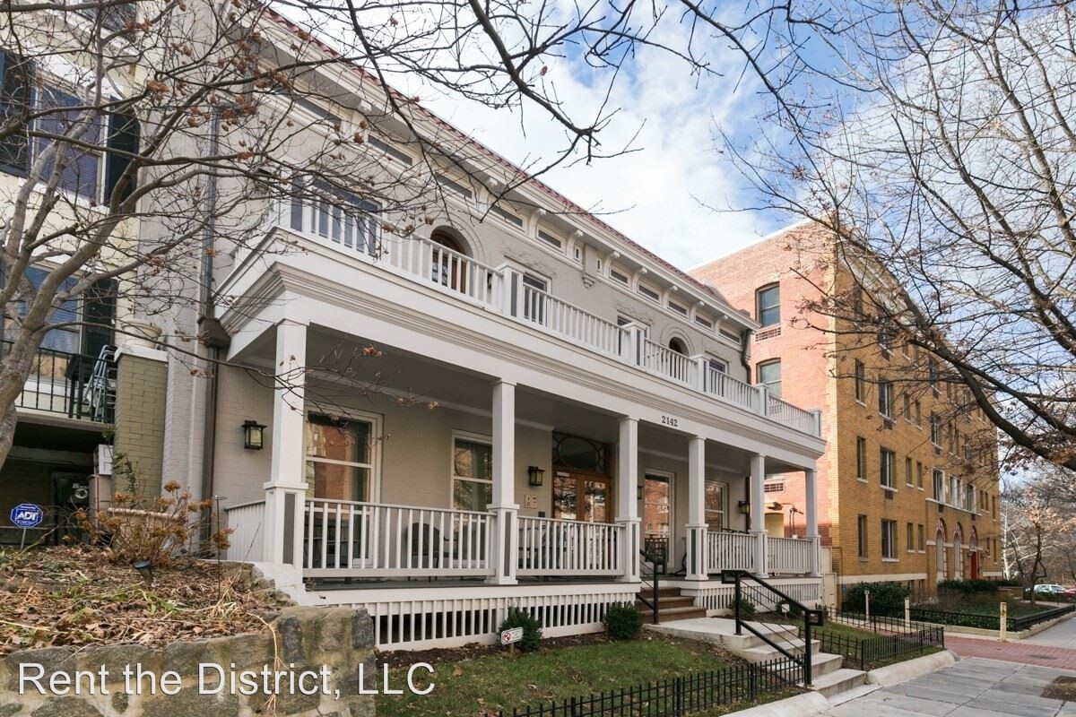 Primary Photo - 1 br, 1.5 bath House - 2142 O Street NW #2