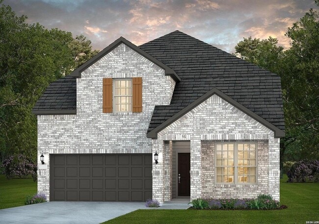 Photo - 12421 Dime Box (San Antonio, TX) House