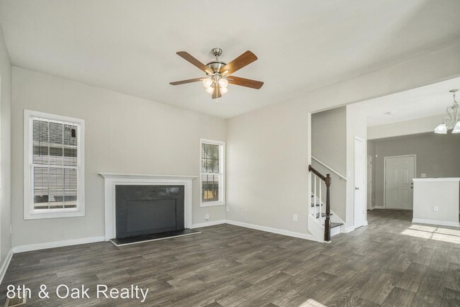Building Photo - 3 br, 2.5 bath House - 1050 Linam Ave
