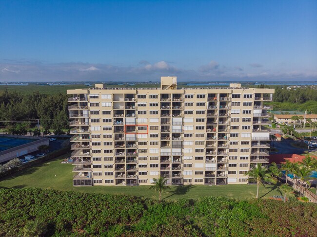Building Photo - 4200 N Highway A1a  814 Hutchinson Island ...