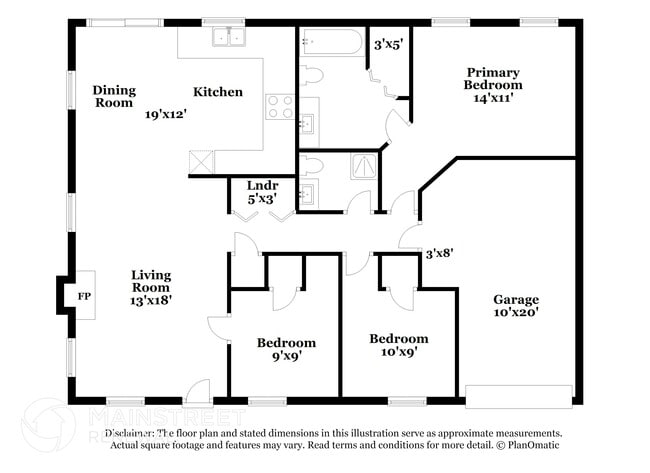 Building Photo - 8217 Meadowdale Ln