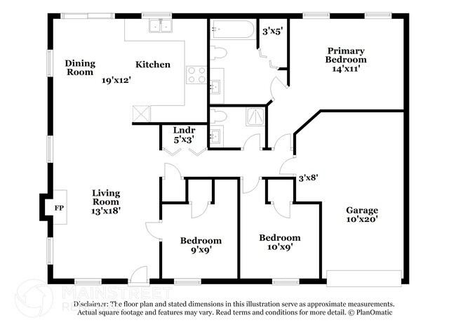 Foto del edificio - 8217 Meadowdale Ln