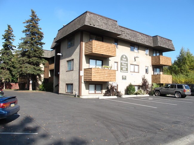 West Midtown Place Apartments Anchorage, AK