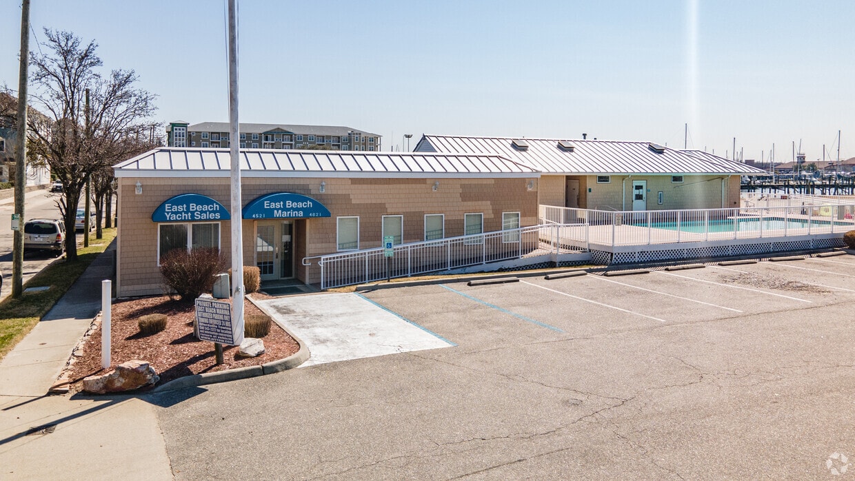 The Port at East Beach Apartments in Norfolk, VA