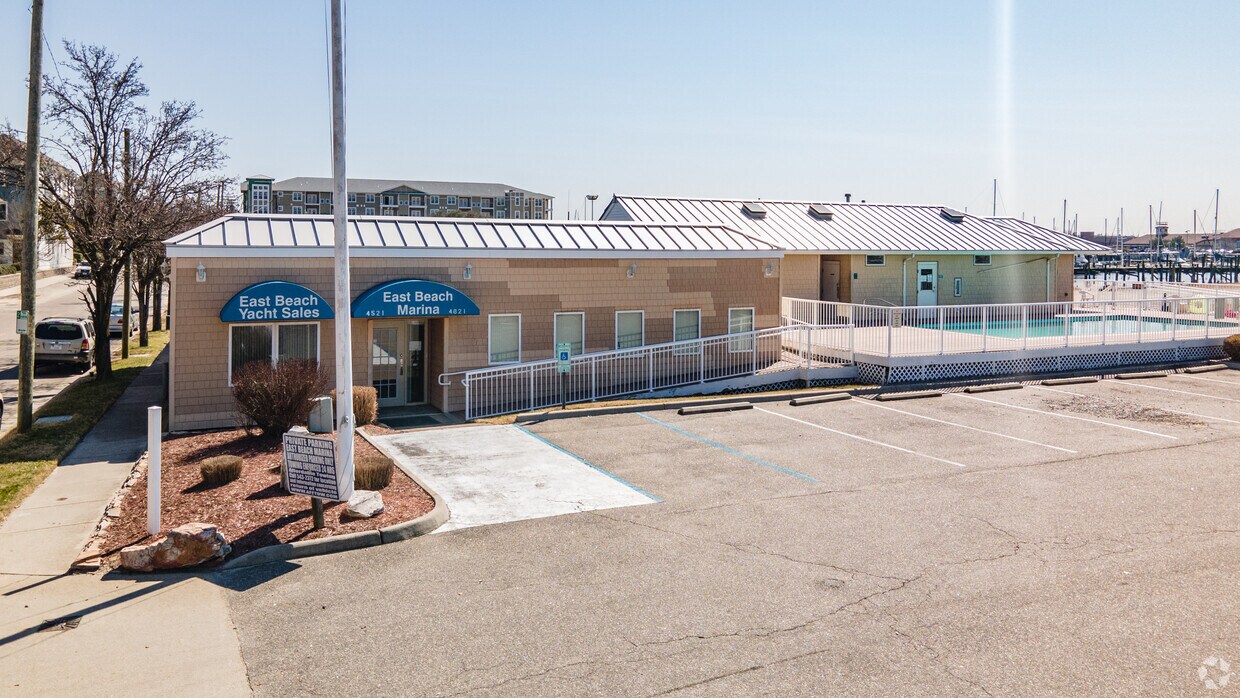 The Port at East Beach Apartments in Norfolk, VA