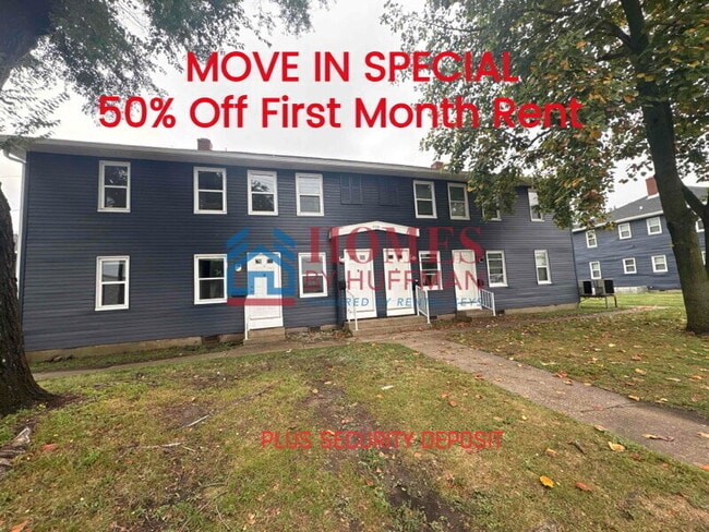 Building Photo - One Bedroom Apartment | Laundry Facility | Utilities Included