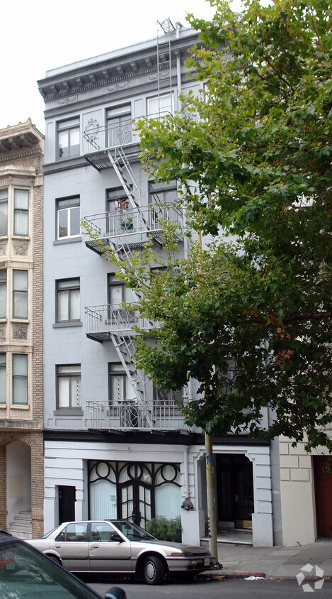 Foto del edificio - 729 Leavenworth St