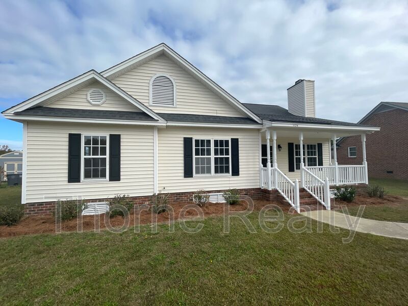 1124 Culpepper Dr, Rocky Mount, NC 27803 House Rental in Rocky Mount, NC