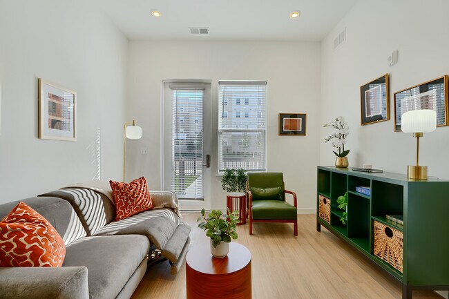 Foto del edificio - The Terraces at Park Heights (Senior 62+)